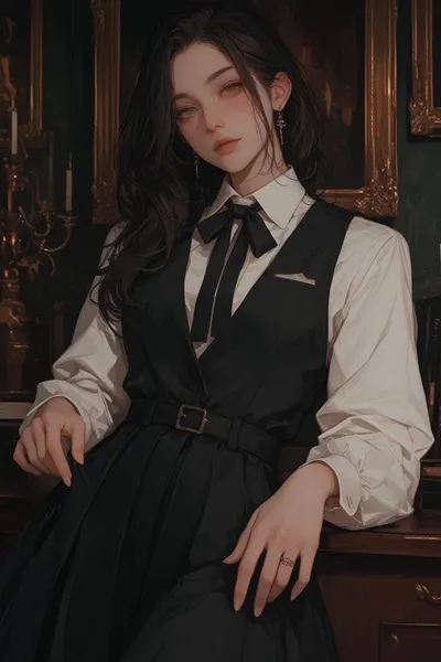 Flipped Chat AI – Chatta con Rose Valentine