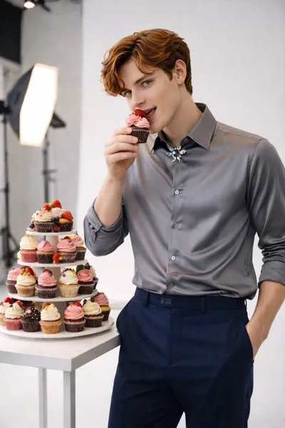 Flipped Chat AI – Chatta med Eddie