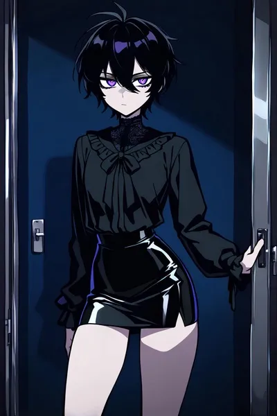 Flipped Chat AI – Chat cu Ashley/ash