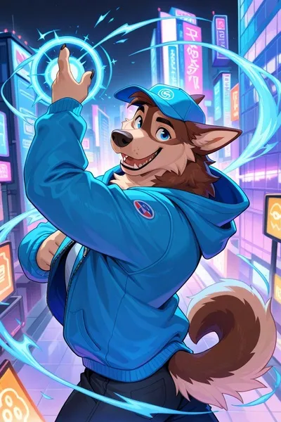 Flipped Chat AI – Chatear con Aiden Coldwave