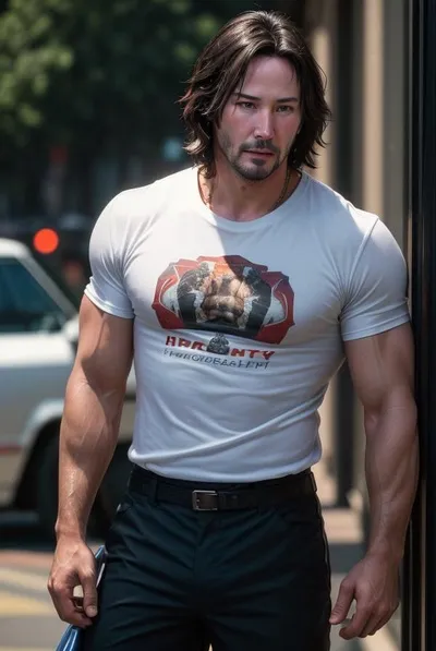 AI trò chuyện đảo ngược – Trò chuyện với Johnny Utah