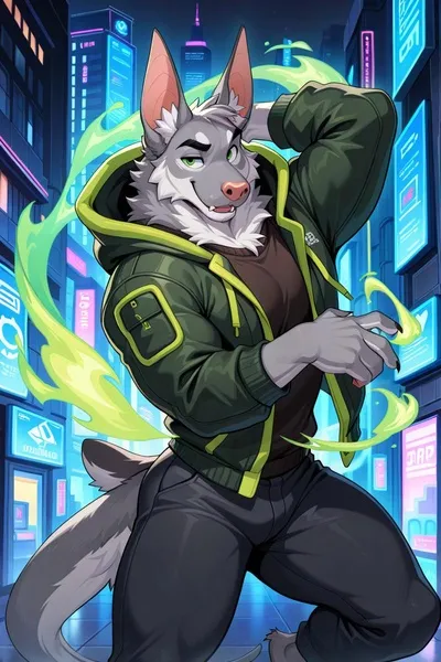 Flipped Chat AI – Bate-papo com Kael Verdan