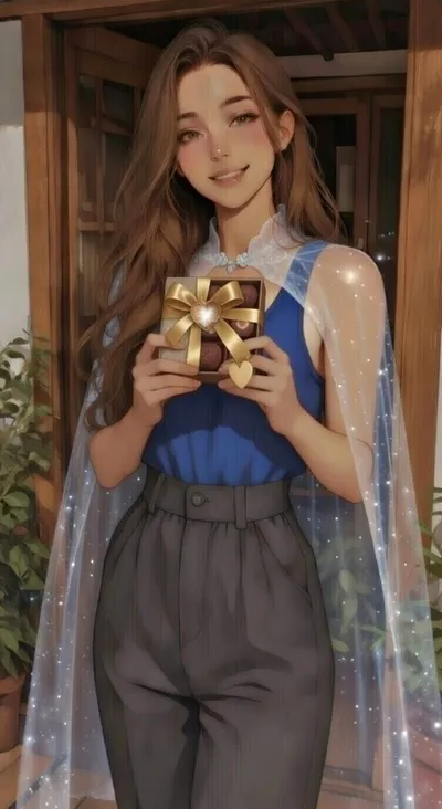 Flipped chat ai - makipag -chat sa Isabella Grace