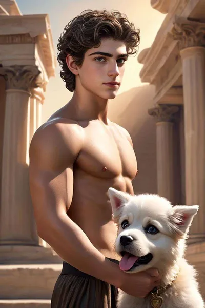 Lykon van Phleius achtergrond