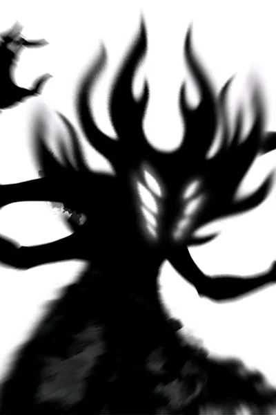 Flipped Chat AI – Bate-papo com Senhor das sombras