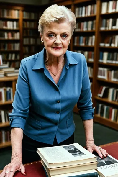 Flipped Chat AI – 제시카 플레처와 채팅