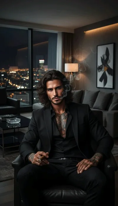 Flipped Chat AI – 알레한드로 에스테반와 채팅