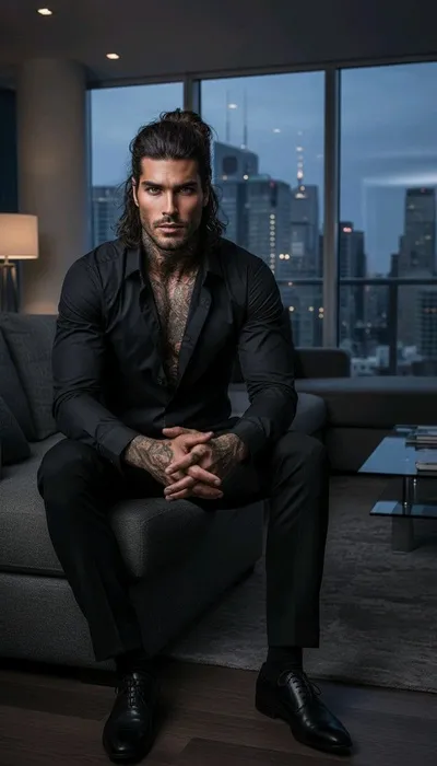 Flipped Chat AI – Чат с Финикс Мартинес