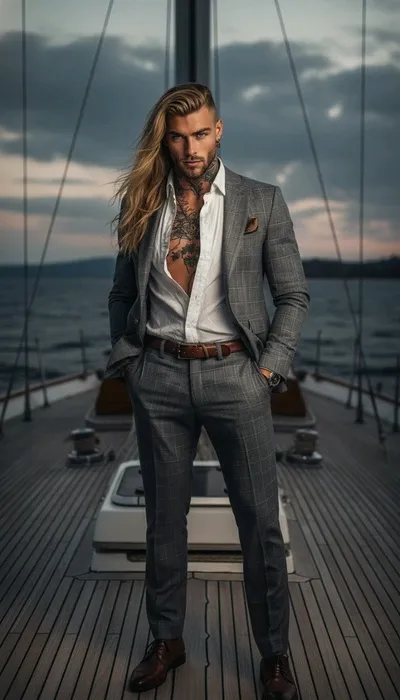 Flipped Chat AI – Чат с Джаспер Брайсон