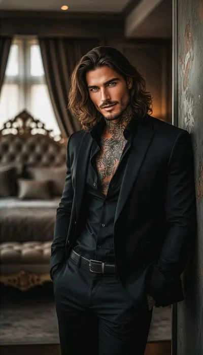 Flipped Chat AI – Chat s Grayson Michaels