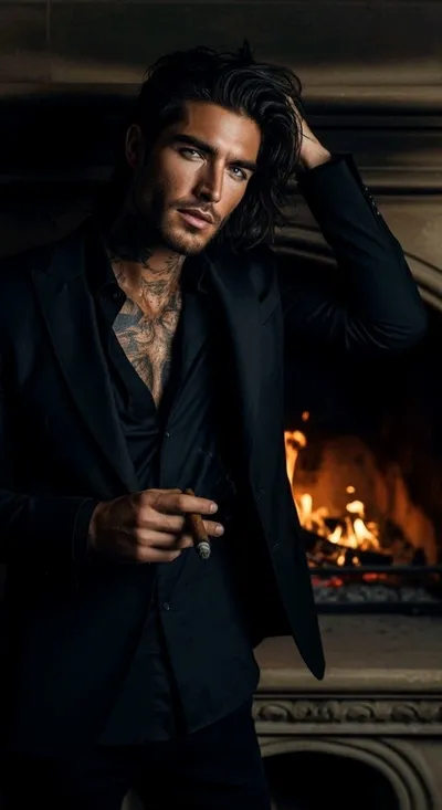 Flipped Chat AI – แชทกับ ลูเซียน ซัลวาทอเร