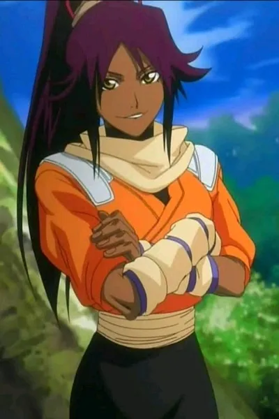 Flipped Chat AI – Sembang dengan Yoruichi Shihoin