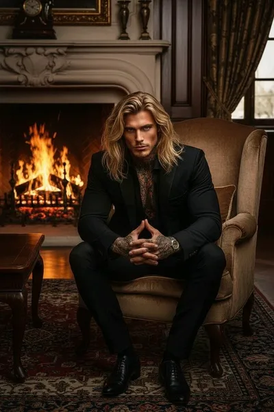 Flipped Chat AI – Чат с Тристан Романо