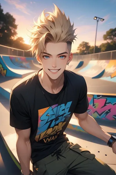 Flipped Chat AI – Chat cu Joshua Fleury