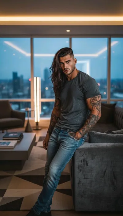 Flipped Chat AI – Chat cu Cameron Brooks