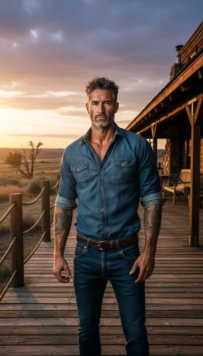 コンラッド・ダルトン バックグラウンド