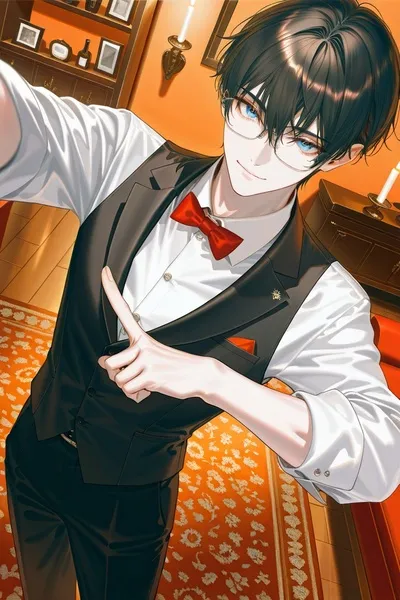 Flipped Chat AI – Chatta med Cyran Holloway