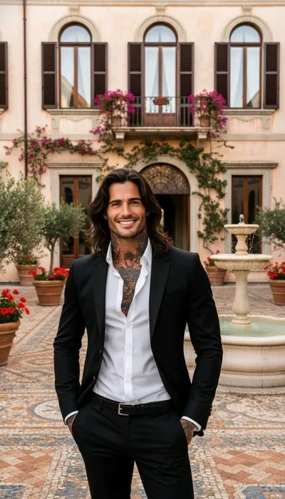 Flipped Chat AI – Чат с Джовани (Джо) Кастелано