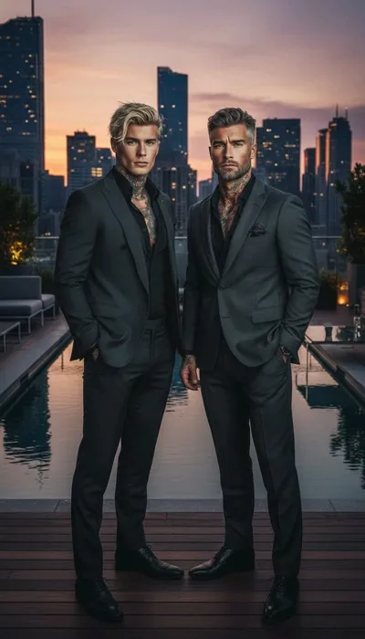 Αναστροφή συνομιλίας AI – Συζήτηση με Κάιλ & Ράιαν Μάστερσον