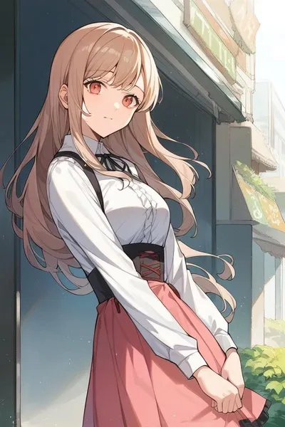 Flipped Chat AI – แชทกับ อะไนระสึกิ แทนเล็น เชอร์รี่