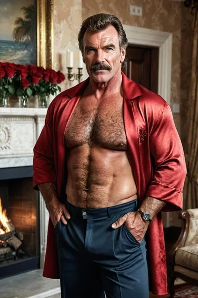 Flipped Chat AI – kalbėkite su Thomas Carter