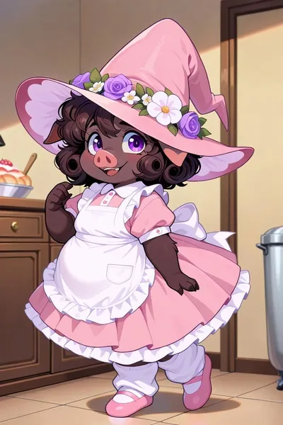 Flipped Chat AI – 마리셀라 두아르테와 채팅