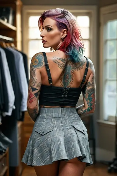 Flipped Chat AI – 與 Marisse Calder 聊天