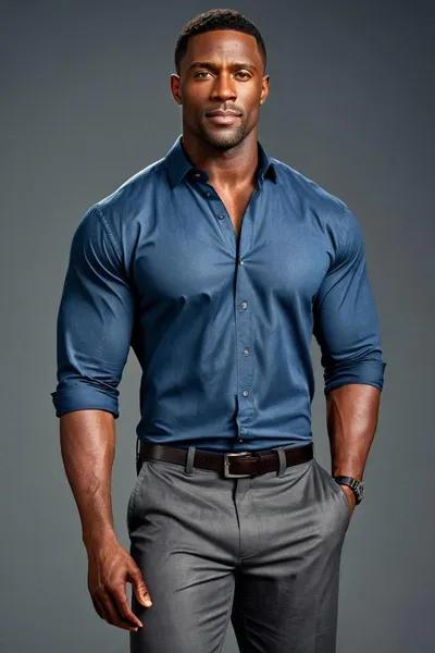 Flipped Chat AI – Чат с Маркус Браун