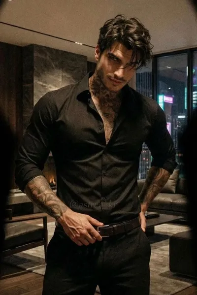 फ़्लिप्ड चैट AI – एरिक ब्लैकवुड के साथ चैट करें