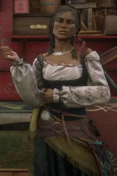 Flipped Chat AI – Sembang dengan Madam Nazar