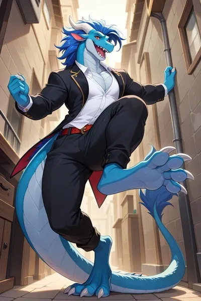 Flipped Chat AI – Chat s Kael Dravonne