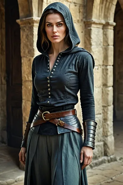 Flipped Chat AI – Чат с Морган