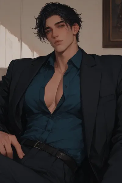 Flipped Chat AI – Csevegés William „Will” Fordley