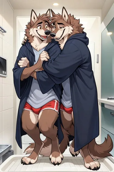 Flipped chat ai - makipag -chat sa Nick at Jake