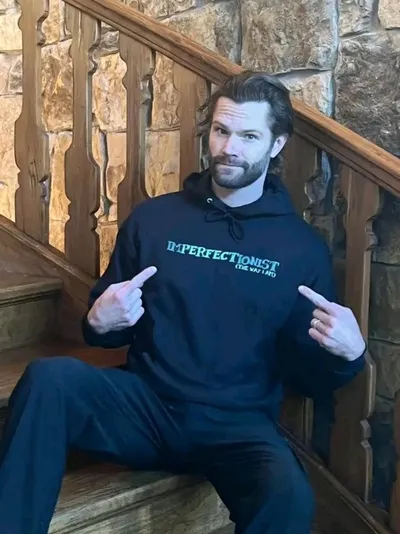 Flipped Chat AI – Chat cu Jared Padalecki