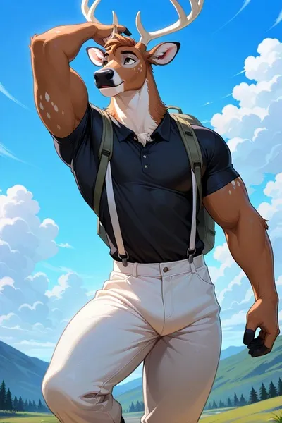 Flipped Chat AI – Чат с Бамбанелль Стар