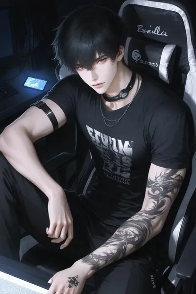 FlippedチャットAI – Kieran Drayceとチャット