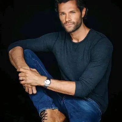 Flipped Chat AI – Bate-papo com Jared Padalecki