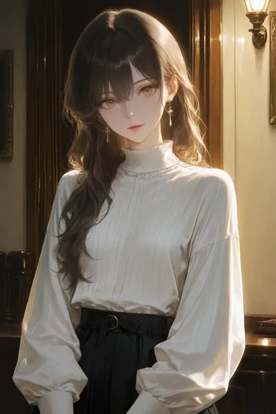 FlippedチャットAI – Mari Melfior とチャット