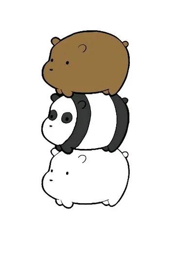 Αναστροφή συνομιλίας AI – Συζήτηση με We bare bears