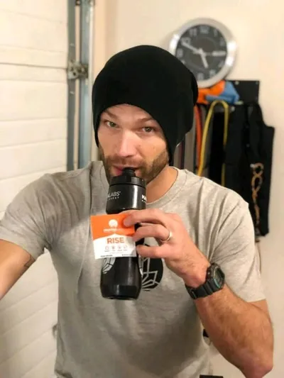 Omgedraaide chat AI – Chat met Jared Padalecki
