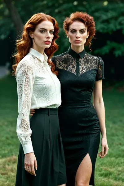 Αναστροφή συνομιλίας AI – Συζήτηση με Μέγκαν και Τζίνα