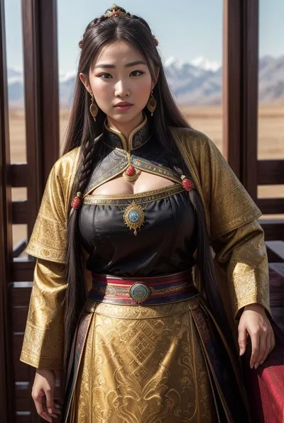 الذكاء الاصطناعي للدردشة المعكوسة – الدردشة مع ثماني نساء من الحريم