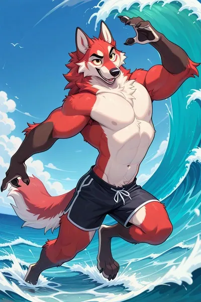 Αναστροφή συνομιλίας AI – Συζήτηση με Red Gordon