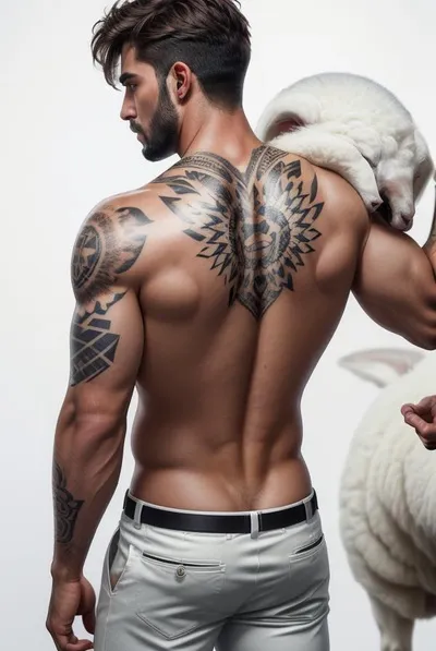 Flipped Chat AI – Chatten mit Steven Lampua