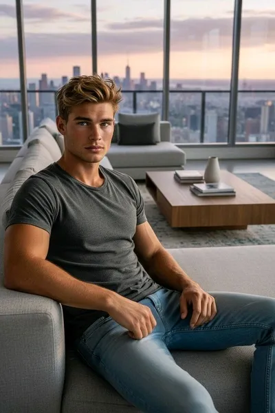 Flipped Chat AI – razgovarajte s Theo Alexander