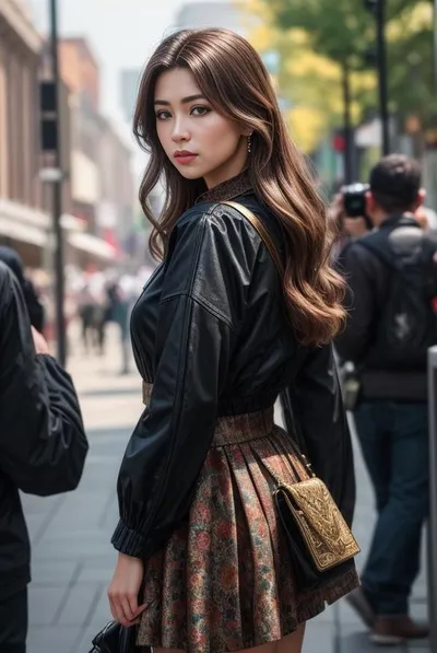 Flipped Chat AI – Discuter avec Nina