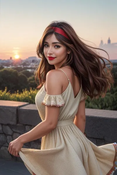 Flipped Chat AI – Discuter avec Tiziana