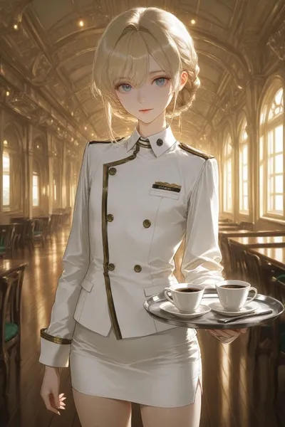 Flipped Chat AI – kalbėkite su Elisa McBishop