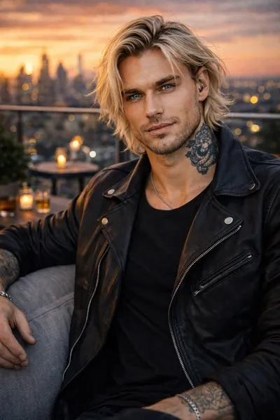 Flipped Chat AI – Чат с Дариус Графтон